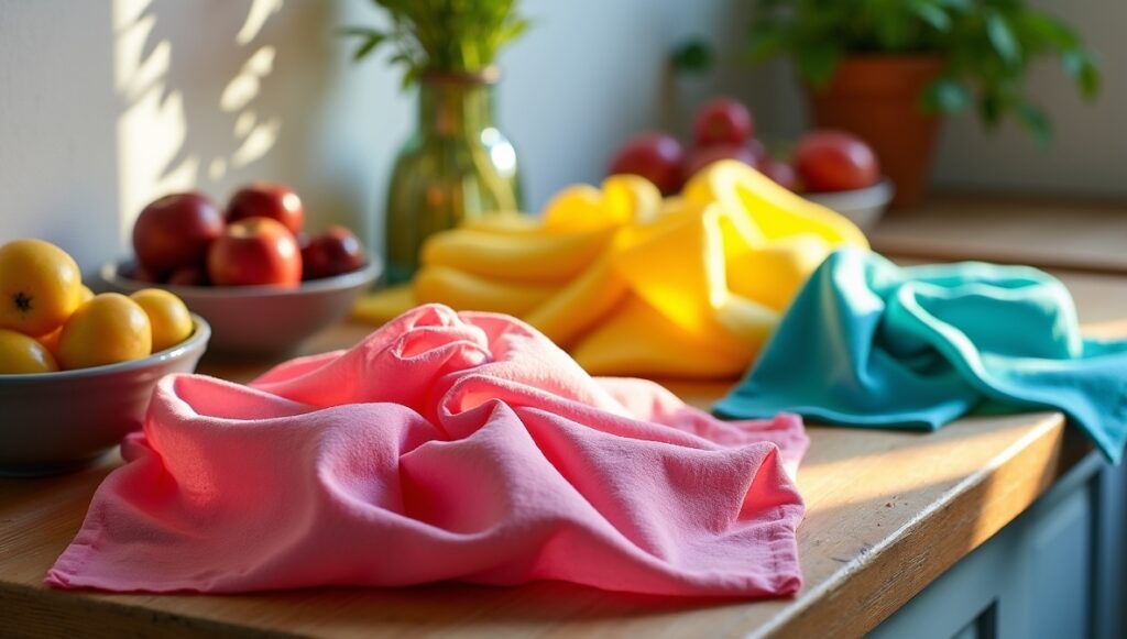 Beeswax Wraps for Zero-Waste Home