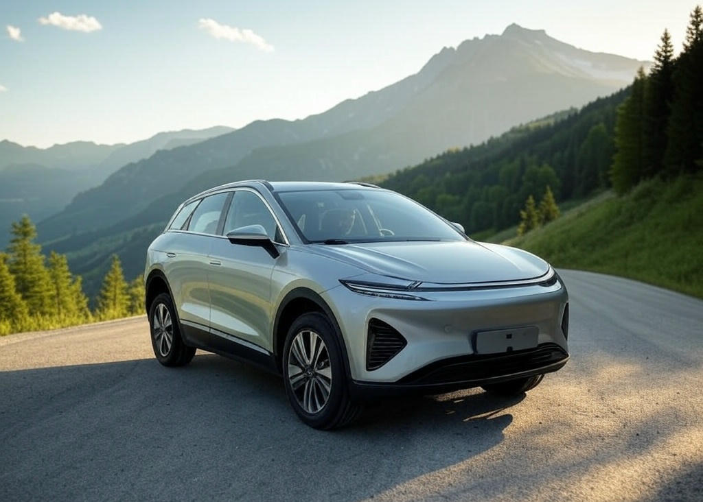 5 Amazing Eco Travel Spots for EV Drivers in 2025