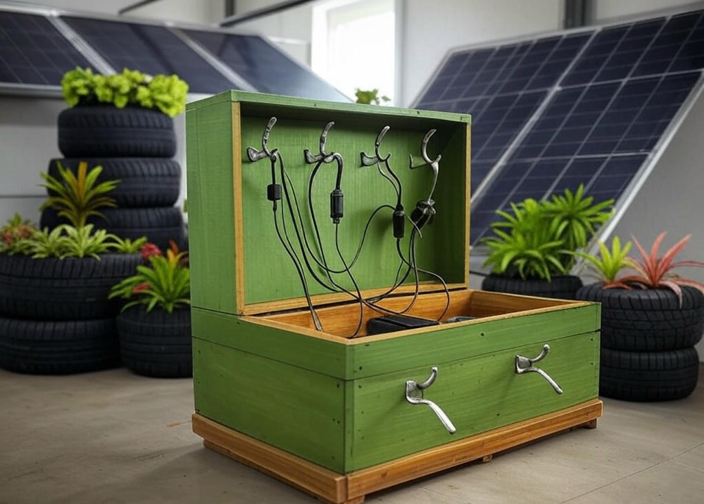 7 Smart DIY Hacks to Make Your EV Greener